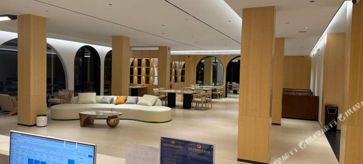 阳朔山寻雪观景酒店图片