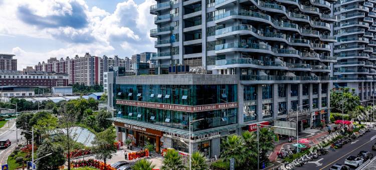 锦江之星酒店(昆明西城时代恒旺广场店)图片