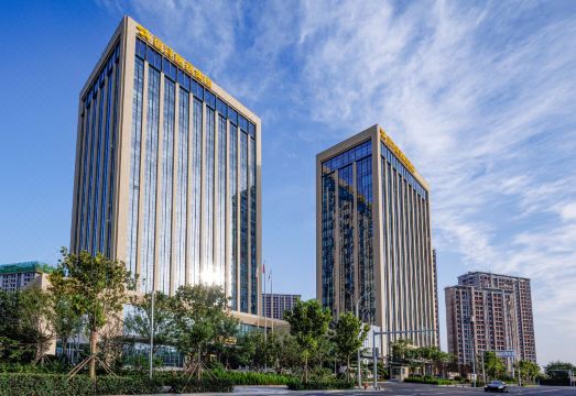 百洋绿洲家园酒店（青岛北站店）外景图