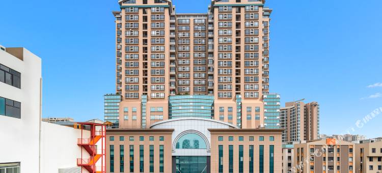 丽呈美季酒店(广州番禺市桥地铁站店)图片