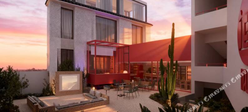 i野·逃离时光甄选国际青年旅舍(大理古城店)图片