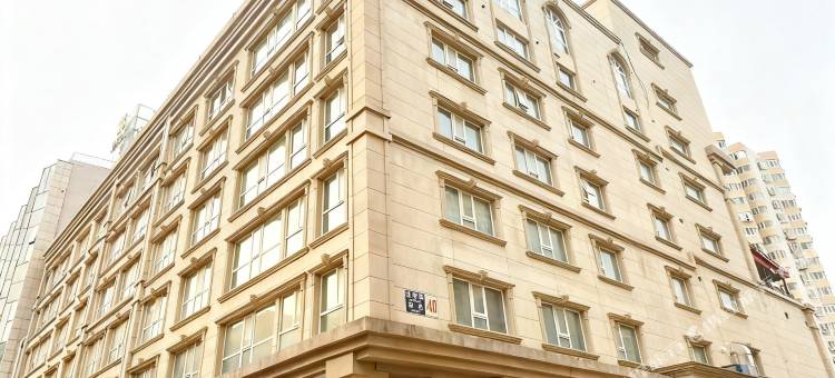 时光小筑(石佛营地铁站朝阳高铁站店)图片