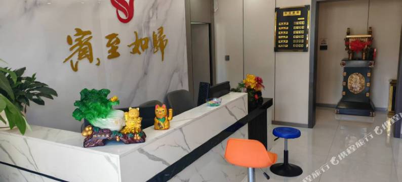 华悦商务宾馆图片