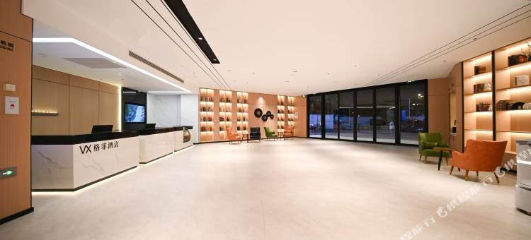 格菲酒店(常州经开区潞城地铁站店)图片