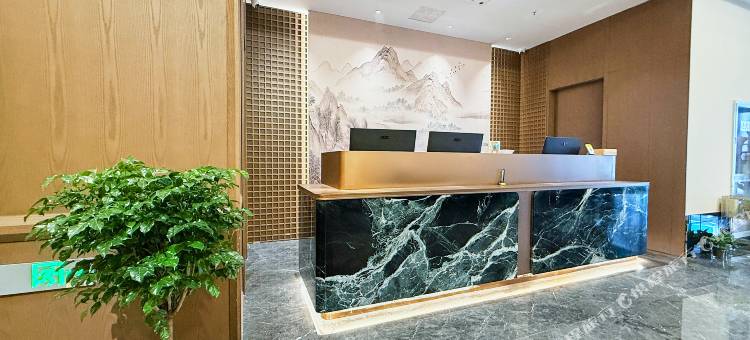 云居酒店(南京南站天隆寺地铁站店)图片