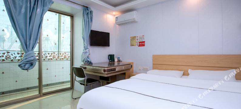 水丽商务宾馆(长春火车站胜利公园店)图片