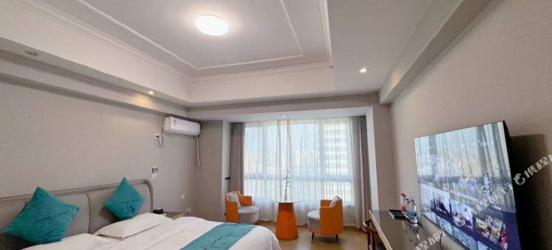 豪境智行酒店(万达广场店)图片