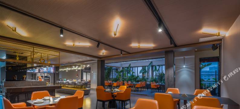 朵兰达LAB酒店(绵阳高新区店)图片