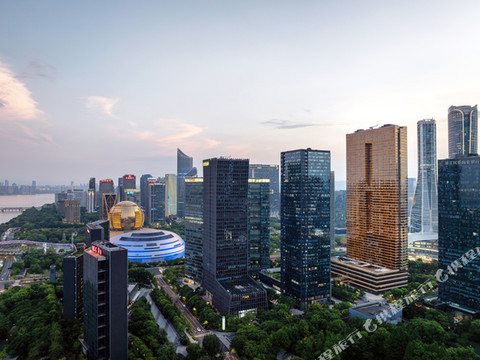 杭州钱江新城德尔斐酒店