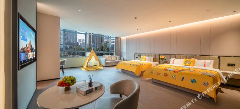 格林东方酒店(颍上管仲老街春秋里店)图片