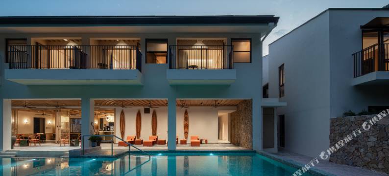 未迟·山下四时(惠州龙门店)图片