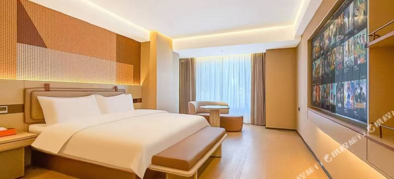 蜜橙自助公寓图片