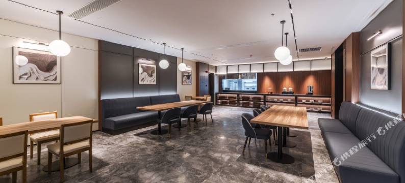 潮州古城牌坊街臻潮国际图片