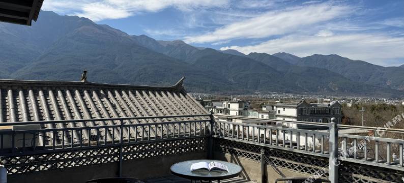 芳集·Fragrant｜观山日落度假美宿(大理洱海店)图片