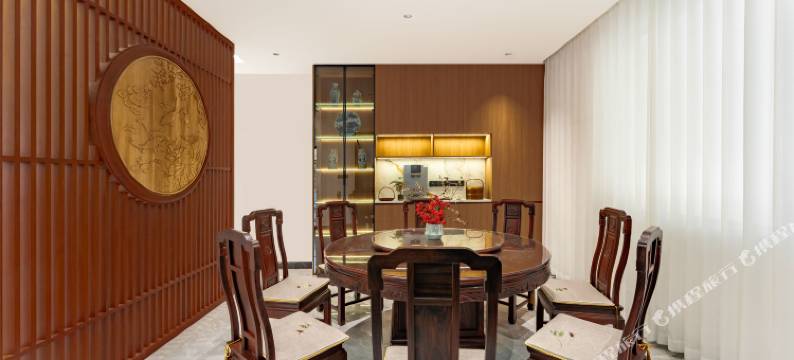 宏村紫晶阁民宿(宏村风景区店)图片