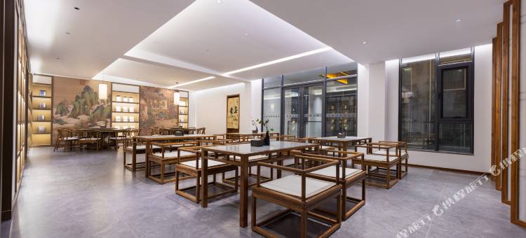 陌上艺宿民宿(新乡辉县八里沟景区店)图片