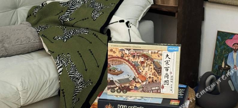 TOWO上品花园酒店(南昌梦时代广场青山湖大道地铁站店)图片