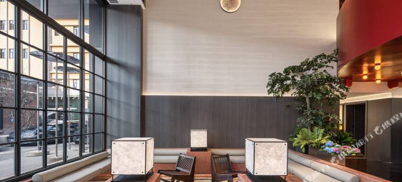 丽呈睿轩酒店(洛阳洛邑古城应天门店)图片