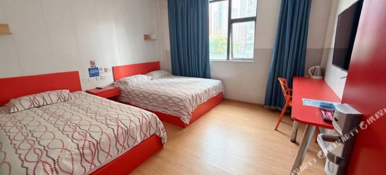 布丁酒店(昆明火车站云纺商业区店)图片