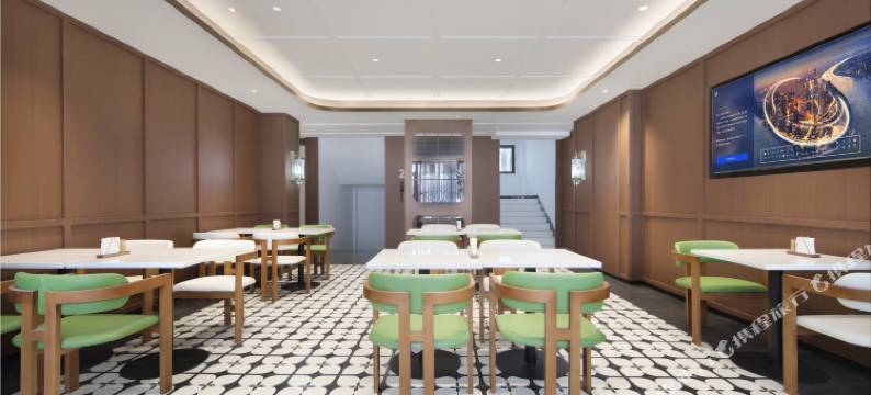 白玉兰酒店(洛阳龙门高铁站泉舜购物中心店)图片