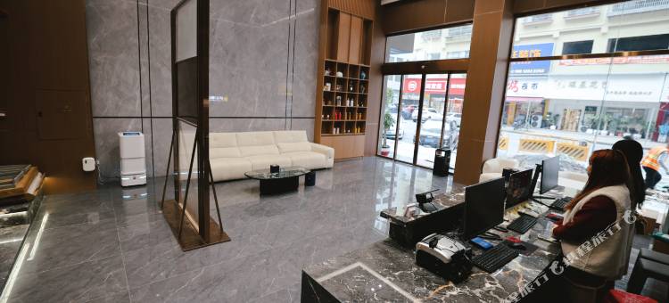黄花国际酒店(政府广场店)图片