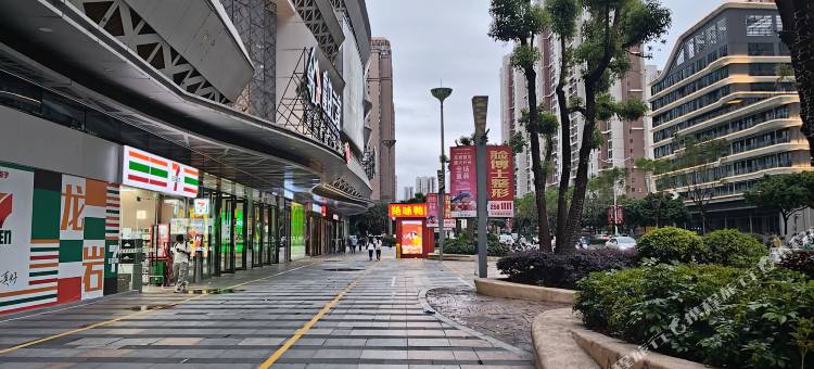 易安民宿(龙岩万达店)图片