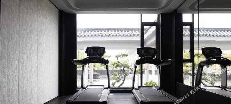成都青城山山前花间堂·郁淙道图片