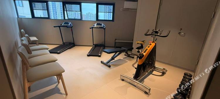 欢纳酒店(武汉江汉路步行街店)图片