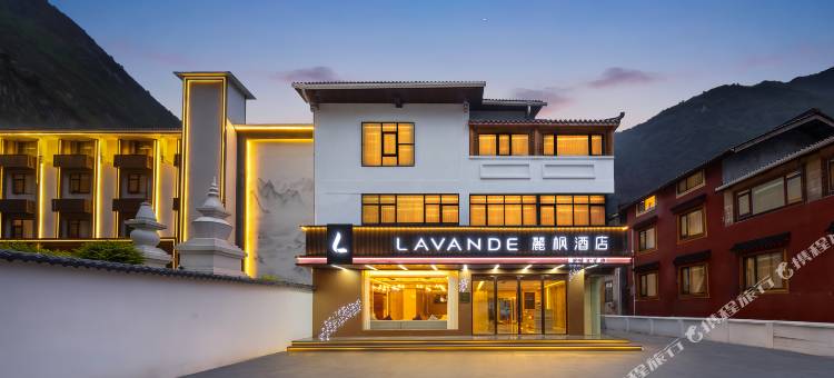 麗枫酒店(九寨沟县童话公路店)图片