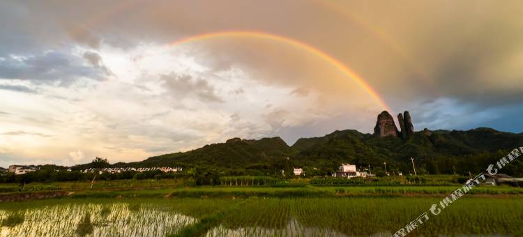 山田花舍民宿(江郎山风景区店)图片