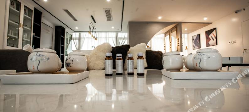 弥尚·定制公寓酒店(当涂东站店)图片