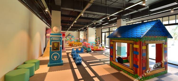 福州永泰梧桐悦华温泉酒店(建发山外山店)图片