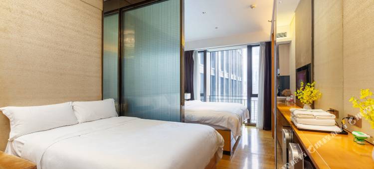 朵亚Service•Apartment(广州珠江新城中山眼科医院店)图片