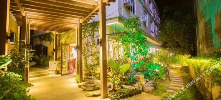 枫林晚酒店(观澜湖华谊冯小刚电影公社店)图片