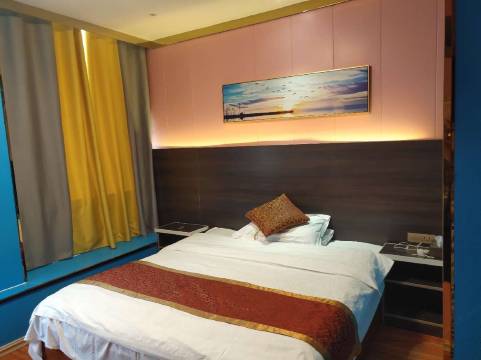 凤冈凯瑞快捷酒店(金港城商业步行街店)