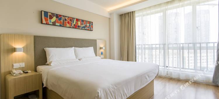 汉庭酒店(怀化河西店)图片