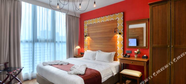 葛霓特豪华酒店(The Granite Luxury Hotel Penang)图片