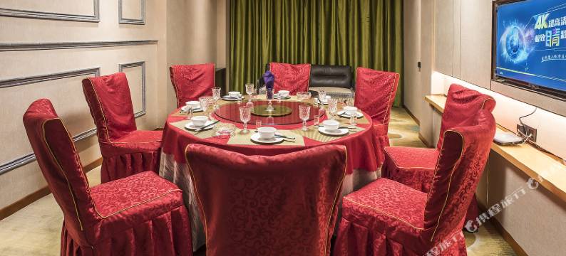 瓜州西缘酒店图片