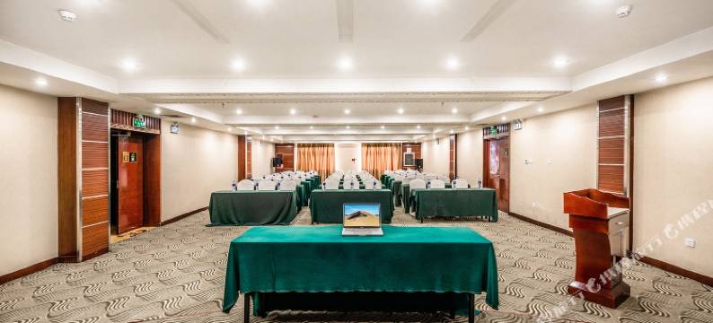 香格里拉茂源酒店图片