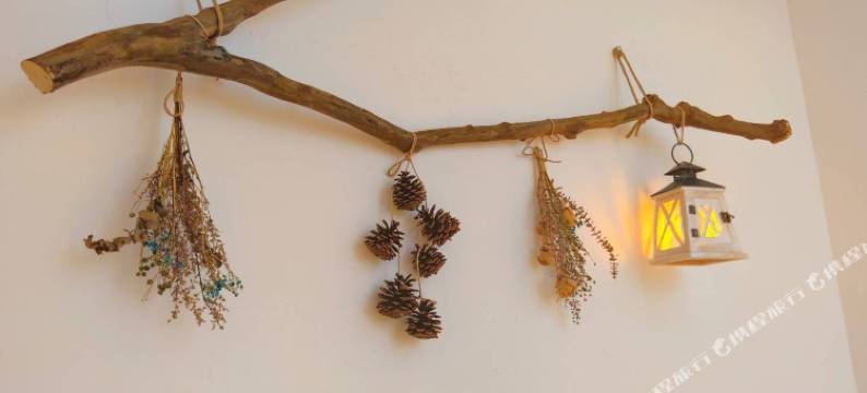 威海时光里民宿(高铁站韩乐坊店)图片