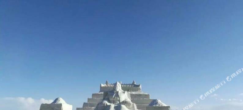 乌兰悦慢小院图片