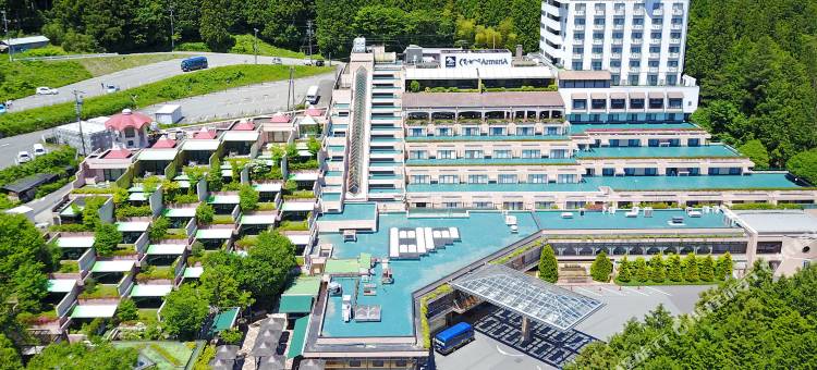 下吕温泉KUSAKABE ArmeriA旅馆(Hotel Kusakabe Armeria)图片