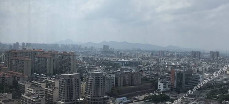 亿辰翡翠公寓(赣州站巨亿万达店)图片