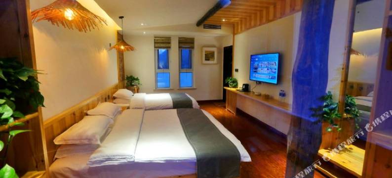 林州庐园民宿图片