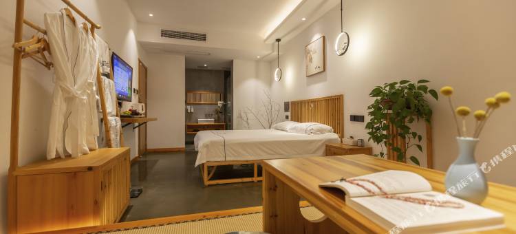 婺源禅心民宿图片