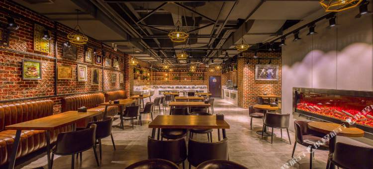 喆·啡酒店(呼和浩特兴安南路维多利国际店)图片