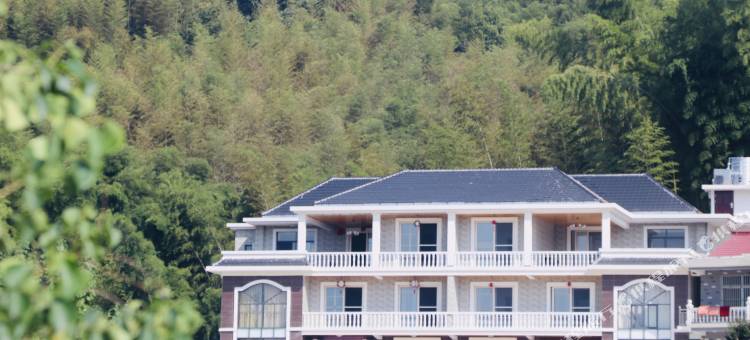 霍山屋脊山杨家民宿图片