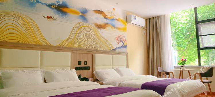 汉中名优精品酒店图片