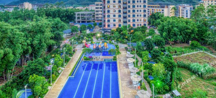 龙门御景轩酒店图片