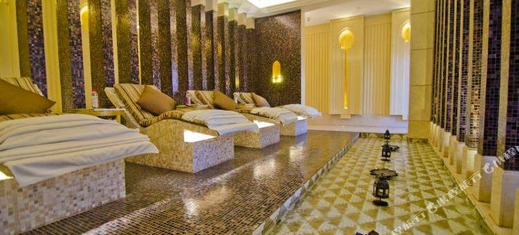 新德里玛玉尔豪尔诺伊达皇冠假日酒店(Crowne Plaza New Delhi Mayur Vihar Noida)图片